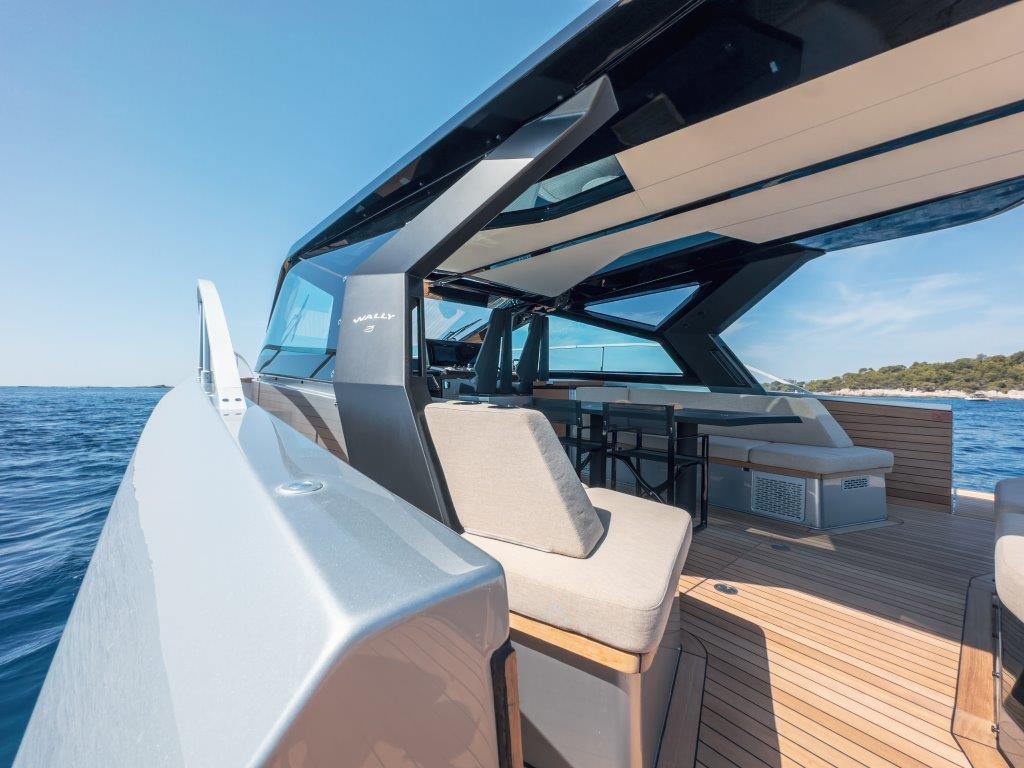 2023 WALLY  WALLYPOWER 58X 